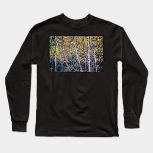 Lost in Leaves Long Sleeve T-Shirt